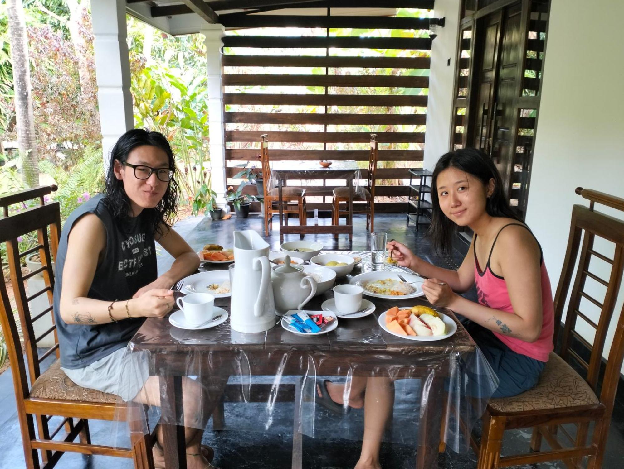 Yashi'S Place สิกิริยา ภายนอก รูปภาพ